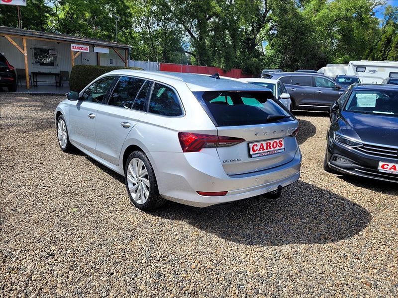 Škoda Octavia 1,4 TSI,PHEV,DSG,Clever,tažné - fotka 5 z 50
