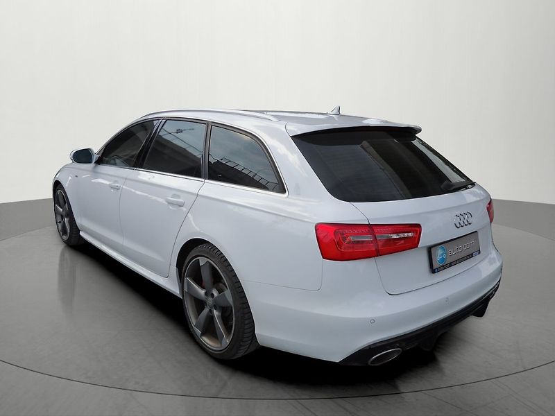 Audi A6 3.0TDI Sline quattro Vzduch DP - fotka 3 z 35