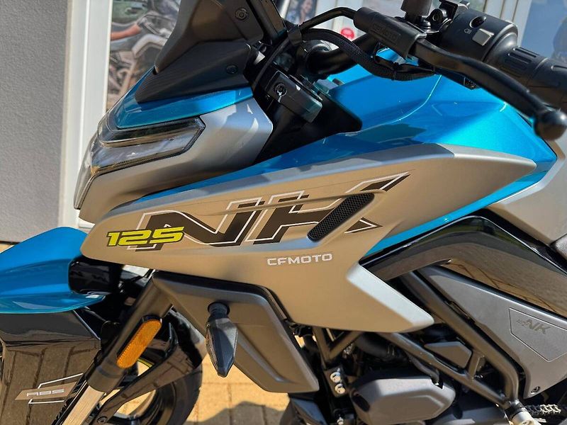 CFMOTO (2026) 125 NK - fotka 3 z 7