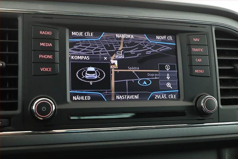 Seat Leon (2012) 1.4 TSI, Navi, Tempomat - fotka 14 z 18