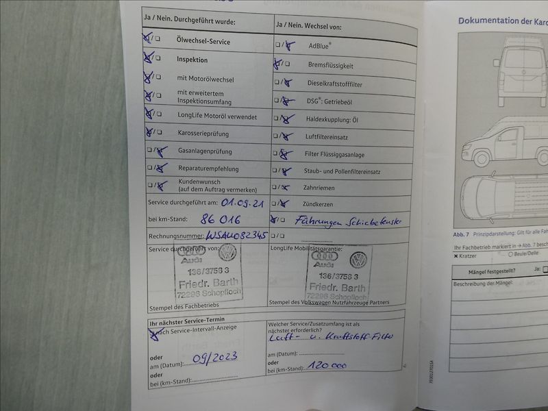 Volkswagen Multivan 2,0 TDi 110kW DSG,BULLI,1.maj. - fotka 44 z 50