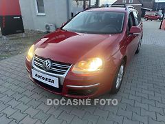 Volkswagen Golf (2009) 1.9 TDI, ČR, autoAC, temp - fotografie inzerátu