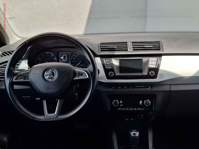 Škoda Fabia (2017) 1.2 TSi, Drive, DSG, +kola - fotka 8 z 21