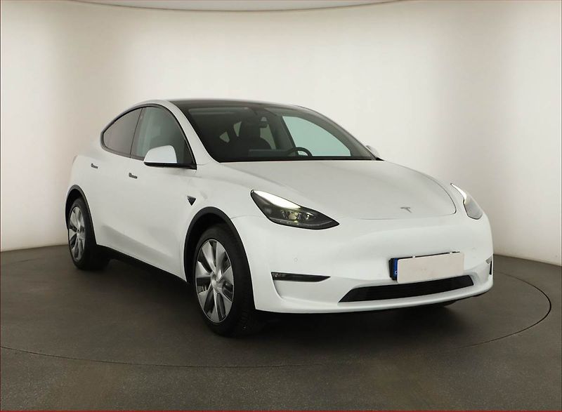 Tesla Model Y (2022) Long Range AWD 79kWh, SoH 89% - fotografie inzerátu
