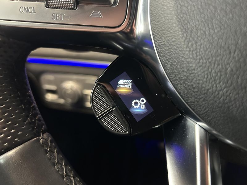 Mercedes-Benz GLE (2021) AMG 53 4MATIC+ 22