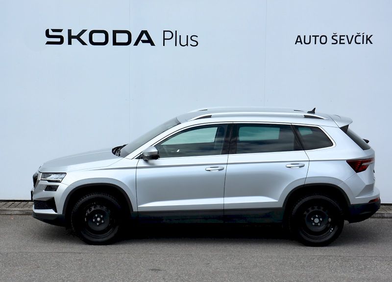 Škoda Karoq (2024) 1.5 TSI 110 kW TOP Selection D - fotka 3 z 29