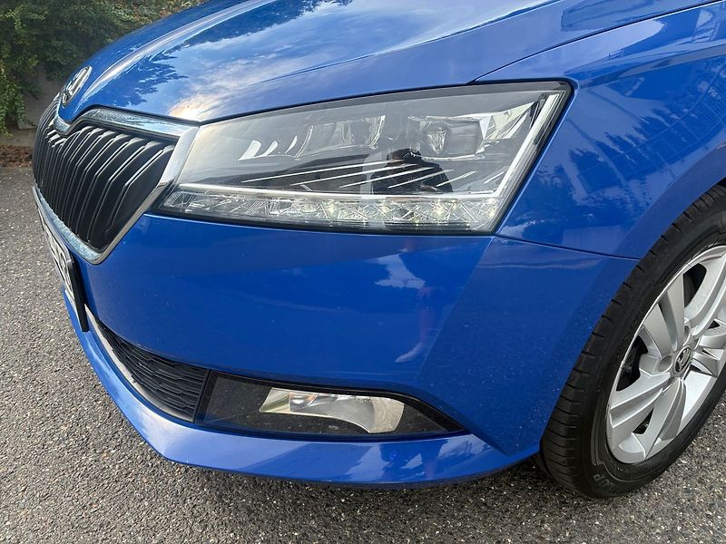 Škoda Fabia 1.0 TSi 81 kW STYLE-LED-KAMERA - fotka 7 z 29