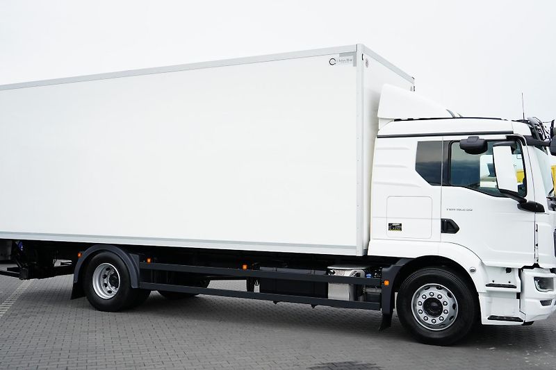 MAN TGM (2021) 18.290 / ACC / EURO 6 / IZOTER - fotka 17 z 49