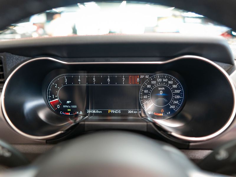 Ford Mustang (2019) 5.0 GT Premium Convertible - fotka 21 z 31