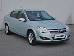 Opel Astra (2009) 1.6i, ČR, AT, AC - fotografie inzerátu