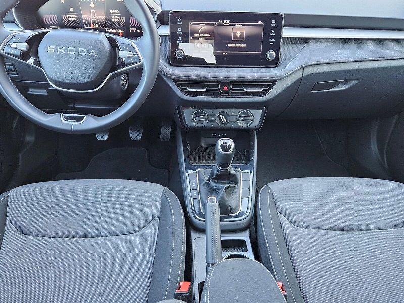 Škoda Fabia (2025) SELECTION TSI 70/1.0 M5F - fotka 10 z 26