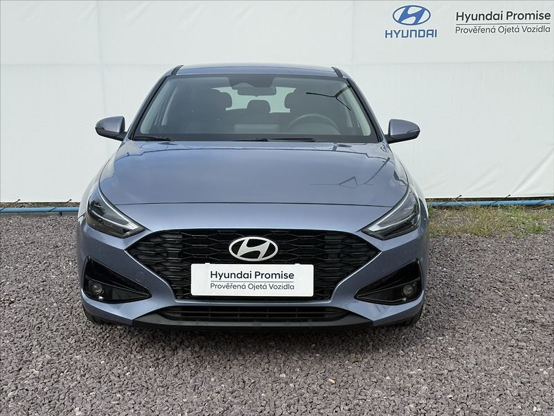 Hyundai i30 1,5 CVVT 71kW Family - fotka 4 z 24