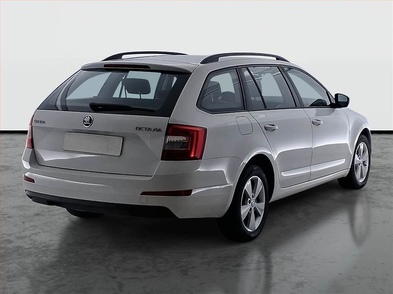 Škoda Octavia (2016) Style 2.0 TDI, Navi, Tempomat - fotka 5 z 19