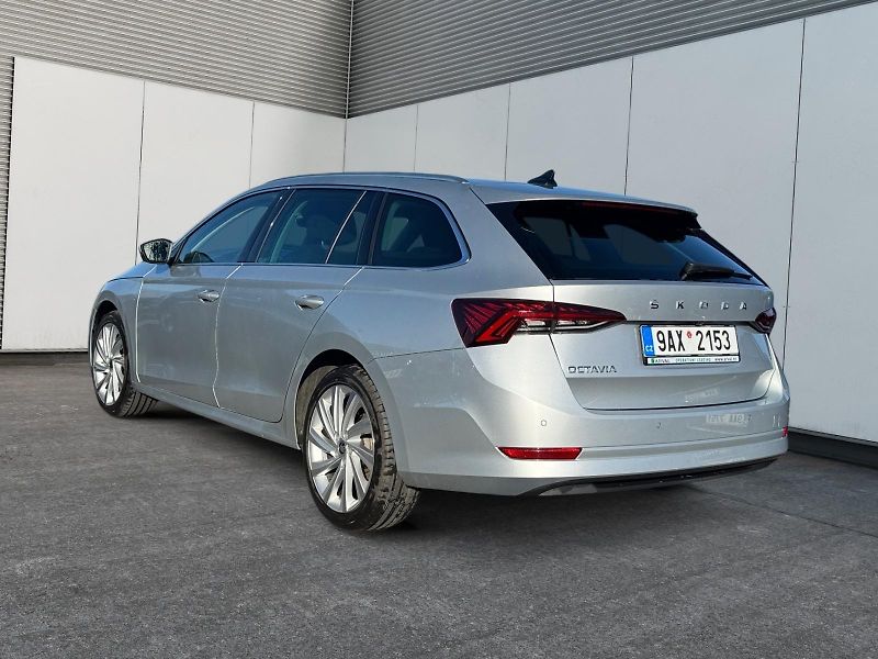Škoda Octavia (2023) STYLE 2.0TDI 110kW DSG CZ DPH - fotka 4 z 11