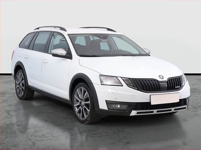 Škoda Octavia (2017) Scout 2.0 TDI, 4X4, Automat - fotografie inzerátu