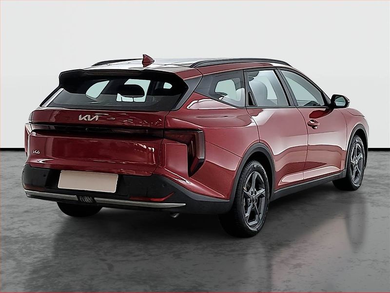 Kia K4 (2026) 1.6 T-GDI, Navigace - fotka 5 z 17