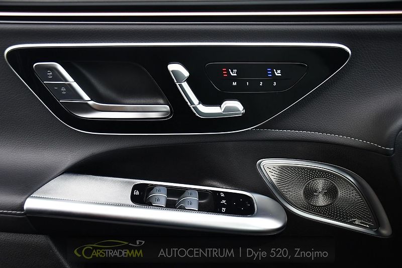 Mercedes-Benz EQE SUV 350+  PANORAMA ZÁRUKA - fotka 25 z 57