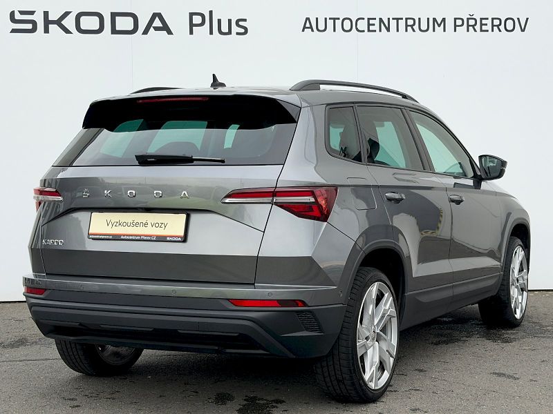 Škoda Karoq (2023) 1.5 TSI 110kW DSG Style Plus M - fotka 2 z 35