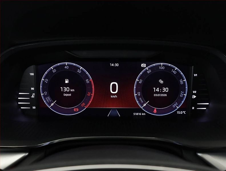 Škoda Octavia (2024) Style 1.5 TSI - fotka 9 z 20