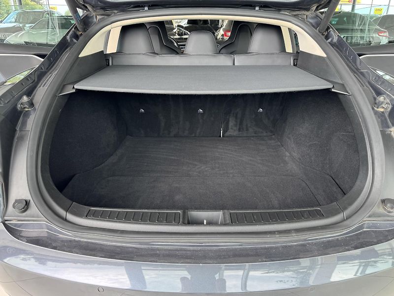 Tesla Model S S85D*AWD*Vzduch*RepaseBaterie! - fotka 34 z 37