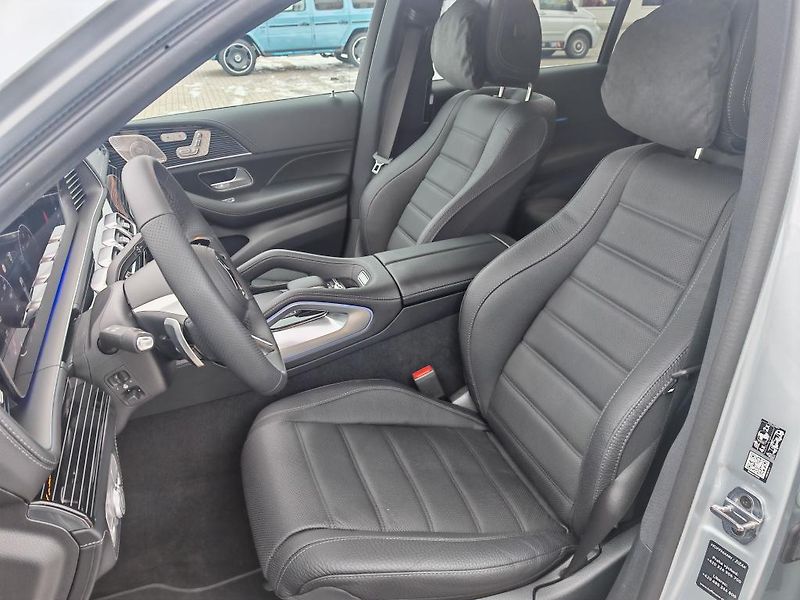 Mercedes-Benz GLS GLS450d 4M AMG - Offroad paket - fotka 10 z 36