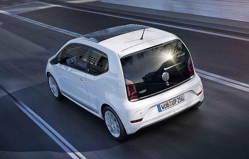 Volkswagen up!
