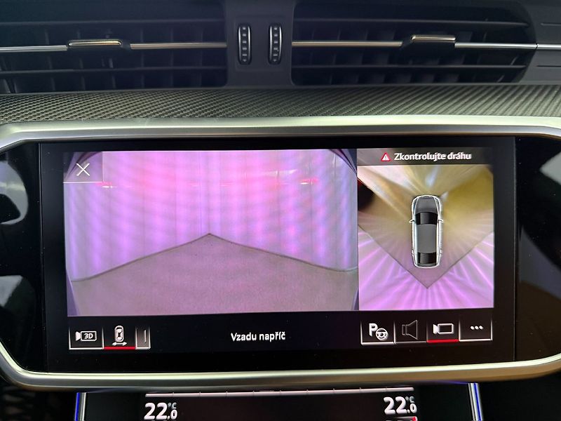 Audi RS 7 441KW QUATTRO SB, WEBASTO, SPO - fotka 16 z 31