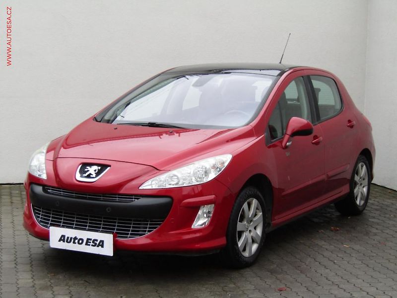 Peugeot 308 (2008) 1.4i, ČR, STK12/27 - fotka 3 z 3