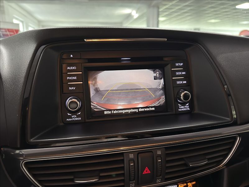 Mazda 6 2,2   D 129 kW SPORT BOSE 1.MA - fotka 17 z 43