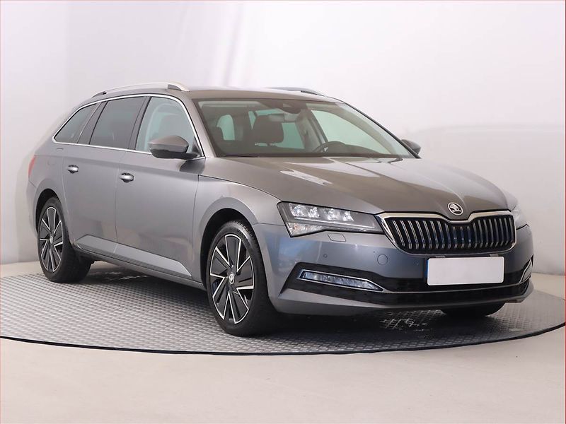 Škoda Superb (2022) Style 1.5 TSI - fotografie inzerátu