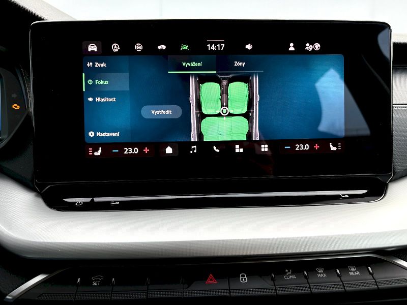 Škoda Octavia (2025) 1.5 TSI / 85 kW / ESSENCE - fotka 15 z 25