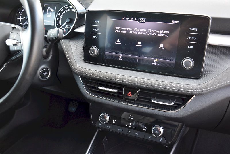 Škoda Fabia (2024) 1.0 TSI 81 KW Style - fotka 24 z 24