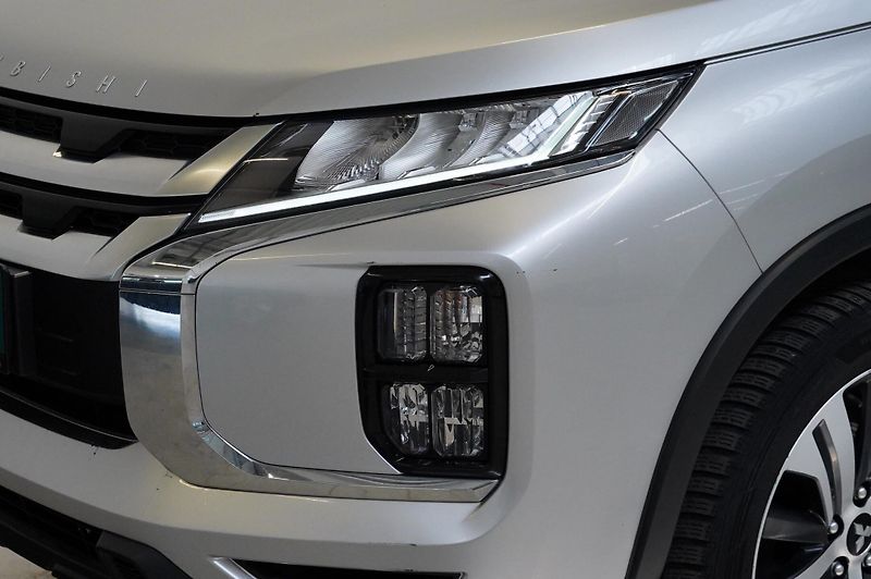 Mitsubishi ASX - fotka 9 z 26