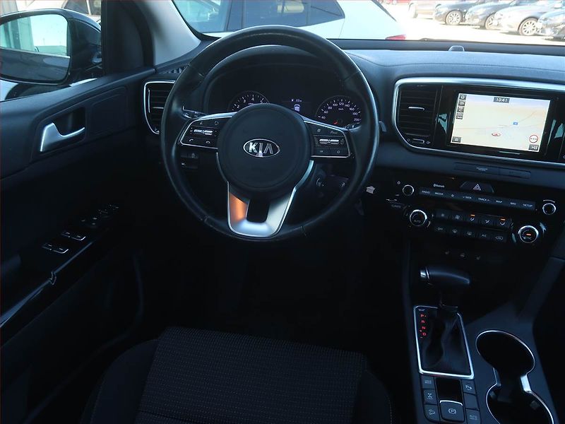 Kia Sportage (2019) Gold 1.6 T-GDI, 4X4, Automat - fotka 7 z 21
