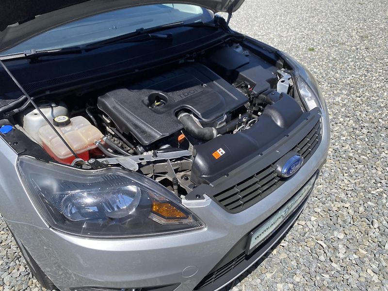 Ford Focus 1.6 TDCi 90PS KOMBI STK  - fotka 80 z 151