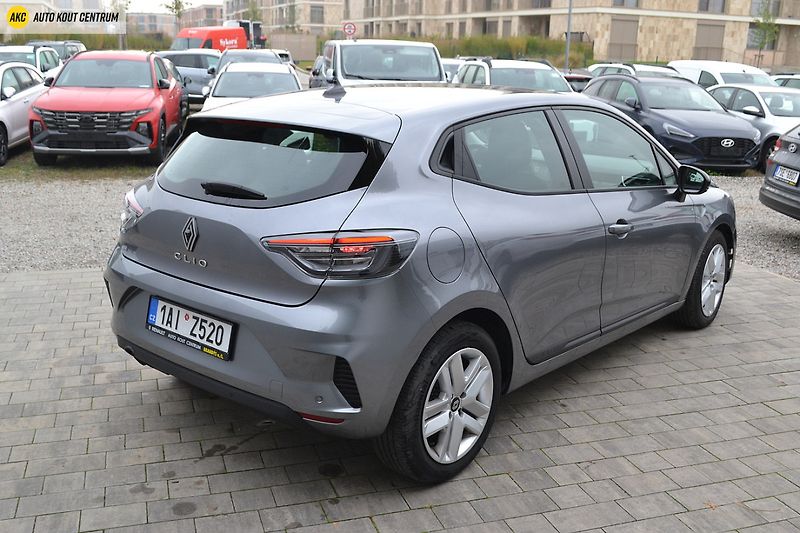 Renault Clio evolution TCe 90 - fotka 5 z 43