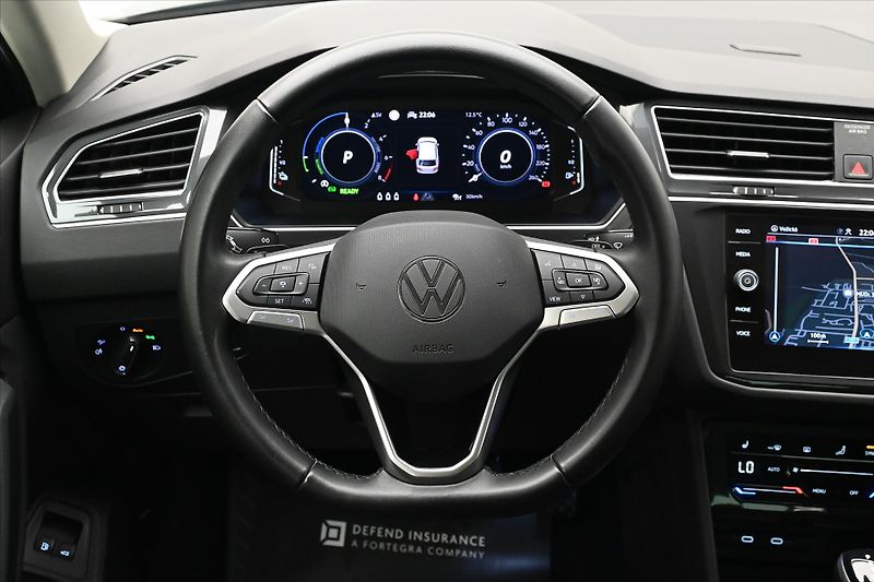 Volkswagen Tiguan 1,4 TSI eHybrid 110kW DSG Záru - fotka 18 z 33