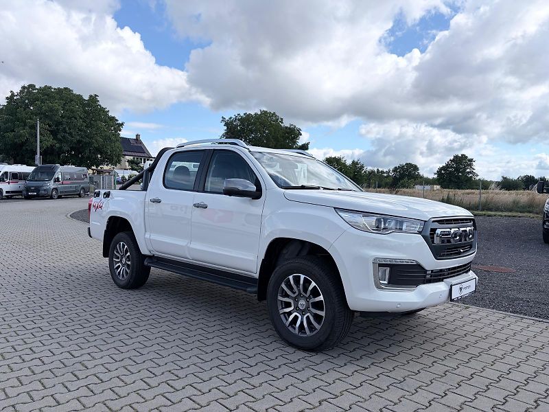 Foton Tunland G7 6MT | 4x4 - fotografie inzerátu