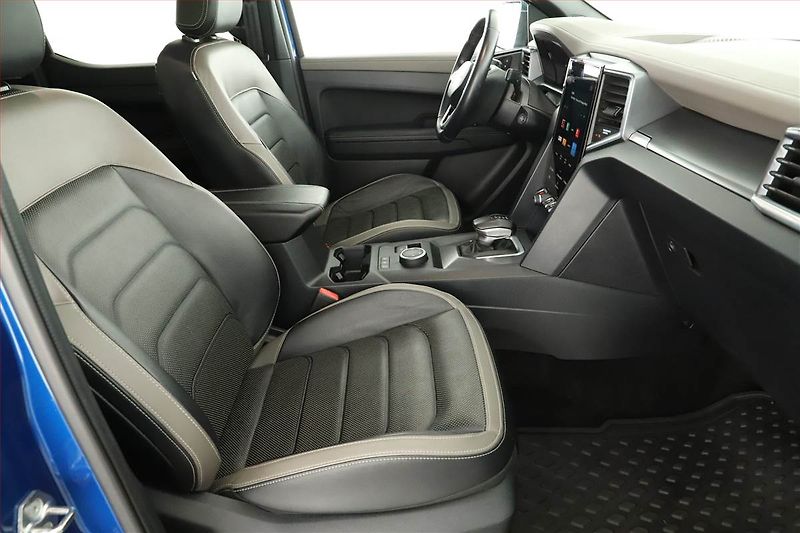 Volkswagen Amarok (2024) V6 3.0 TDI - fotka 7 z 18