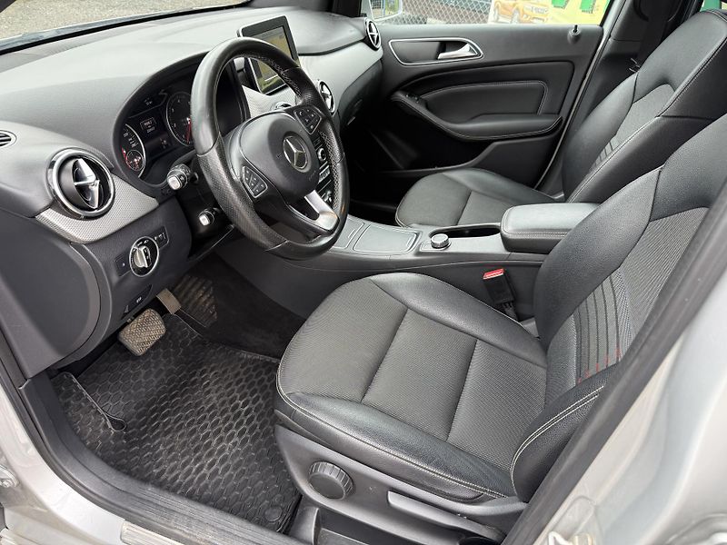 Mercedes-Benz Třídy B 2,2CDI 100kW Automat - fotka 8 z 22