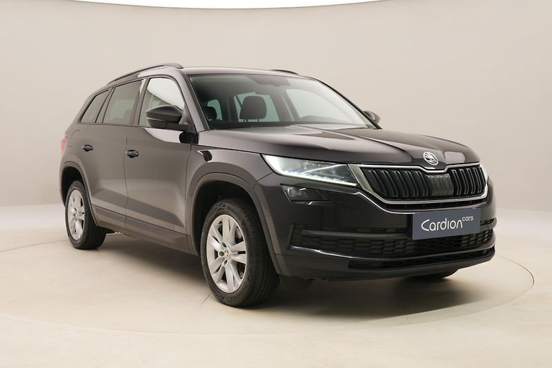 Škoda Kodiaq 1.4TSI 110kW DSG CZ 7míst - fotka 14 z 43
