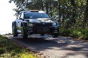 Rallye Pačejov, rychlostní zkouška Cehnice