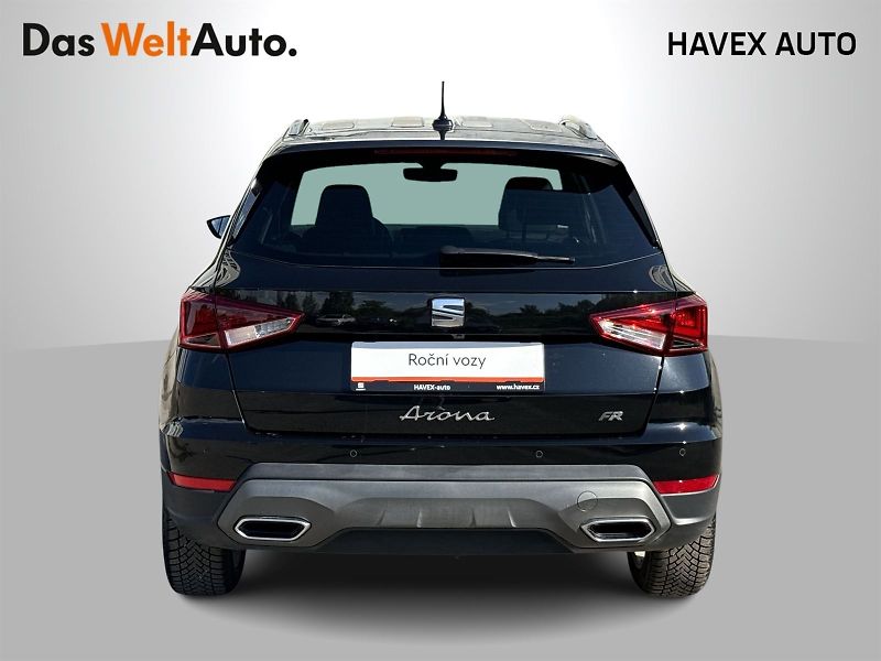 Seat Arona (2025) FR 1.0 TSI 85kW DSG - fotka 29 z 29