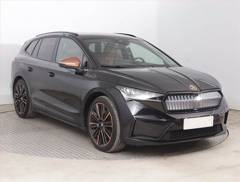 Škoda Enyaq (2021) Founders Edition iV 80 (82 kWh - fotografie inzerátu