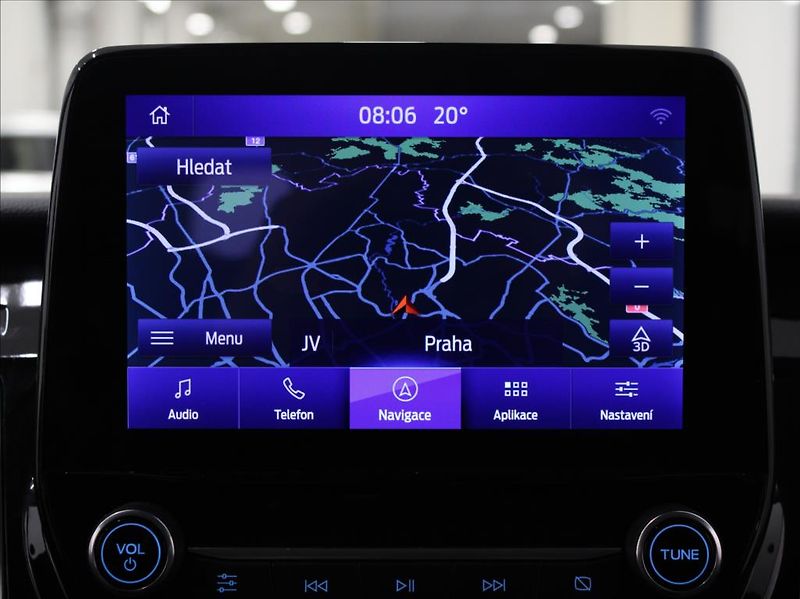Ford Tourneo Custom 2,0 EB 125kW AT L2 Titan.X ČR - fotka 15 z 25