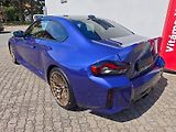 BMW M2 CS Coupe 390kW Velvet Blue - náhled 4