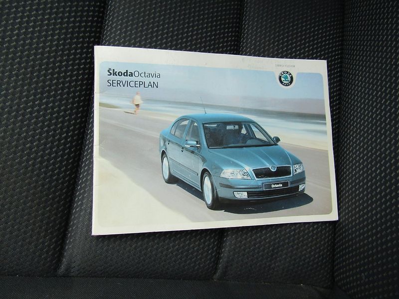 Škoda Octavia (2005) 1.9 TDI 77kW BEZ DPF - fotka 38 z 39