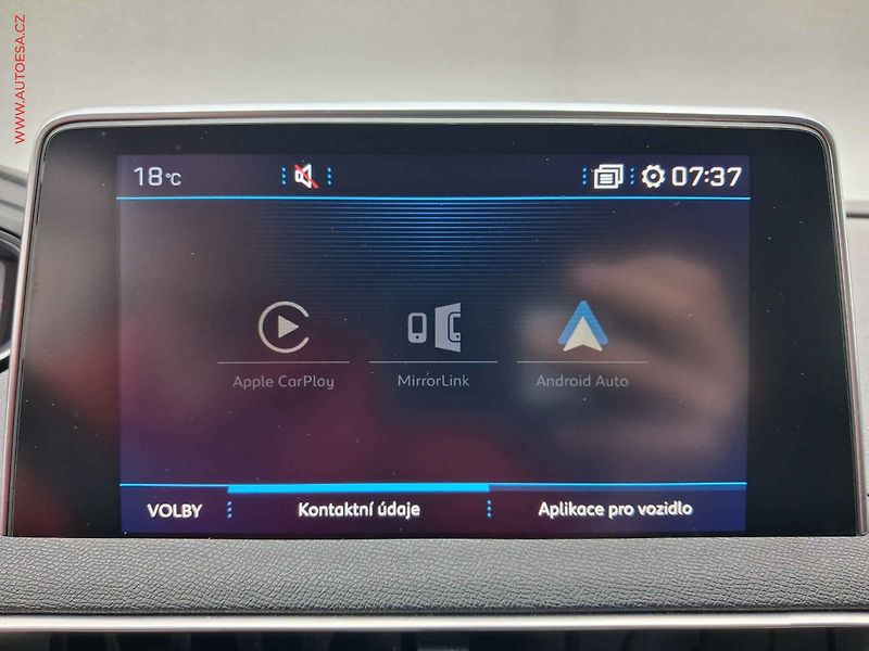 Peugeot 3008 (2017) 1.2PT, GT Line, AT, LED - fotka 20 z 20