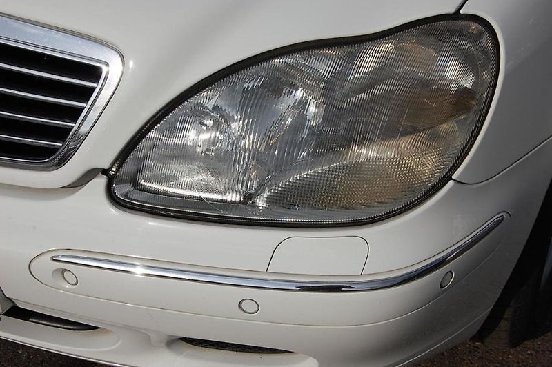 Mercedes-Benz Třídy S (1999) S 320 CDi, 137tis km! - fotka 8 z 45