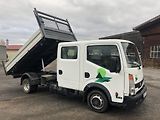 Nissan Cabstar (2010) 2.5TDCi 6 míst,sklápěč, TOP - náhled 2